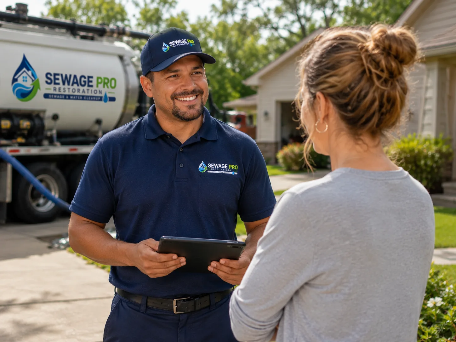 Sewage Cleanup Services Dickinson Center, NY FAQs